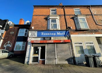 Thumbnail Commercial property for sale in Hamstead Road, Birmingham