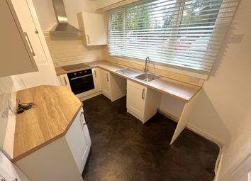 Thumbnail 2 bed flat to rent in Lapwing Lane, Manchester