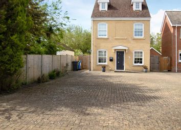 Thumbnail Town house for sale in High Street, Long Melford, Sudbury