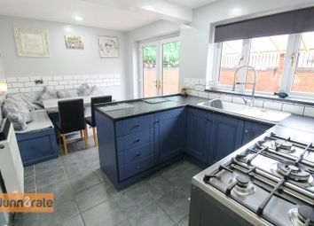 Thumbnail Detached house for sale in Malstone Avenue, Baddeley Edge, Stoke-On-Trent