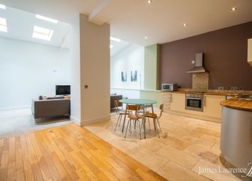 Thumbnail Flat to rent in 1 James Street, St. Pauls Square, Jewellery Quarter