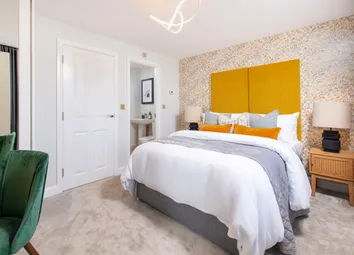 The Spires Haversham Show Home