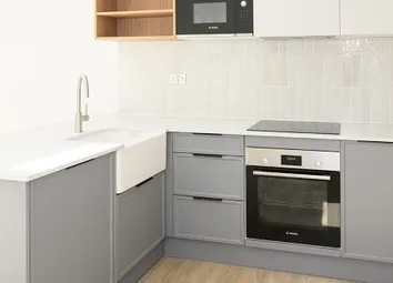 An Interior Photograph Of The Kitchen Area In Hareshill