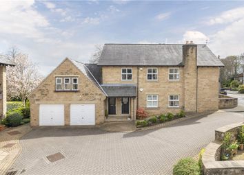 Thumbnail 3 bed flat for sale in Breary Court, Bramhope, Leeds, West Yorkshire