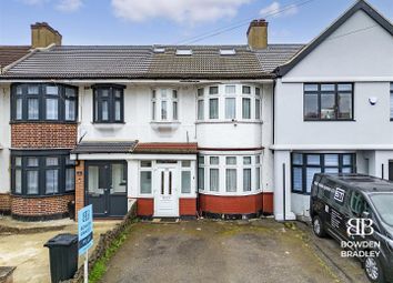 Thumbnail 4 bed terraced house to rent in Fullwell Avenue, Ilford