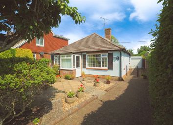 Thumbnail 3 bed detached bungalow for sale in Beacon Close, Amesbury, Salisbury