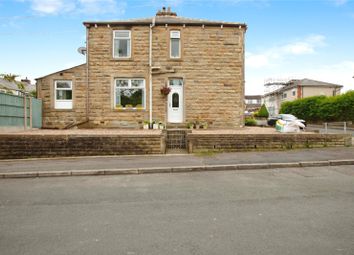 Thumbnail 3 bed end terrace house for sale in Rosehill Avenue, Burnley, Lancashire