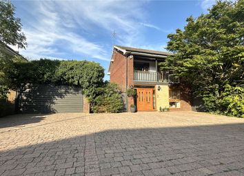 Thumbnail 5 bed detached house for sale in Windmill Lane, Arkley, Hertfordshire