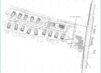 Thumbnail Land for sale in Development Site, Stonham Parva, Stowmarket, Suffolk