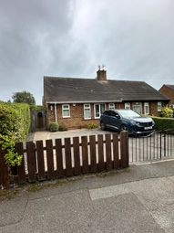 Thumbnail 1 bed bungalow for sale in Amber Hill, Nottingham, Nottinghamshire