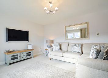 Typical Interior Thumbnail 2 bedroom detached bungalow for sale in Barhill Road, Buckie