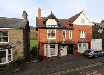 Thumbnail 3 bed semi-detached house for sale in High Street, Sennybridge, Brecon