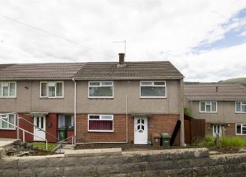 Thumbnail 3 bed terraced house for sale in Manor Way, Risca, Newport