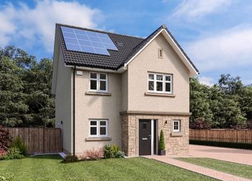 Thumbnail 4 bedroom detached house for sale in "Brodick" at Hornshill Farm Road, Stepps, Glasgow