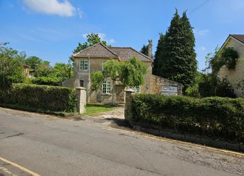 Thumbnail Detached house for sale in Grosvenor Bridge Road, Larkhall, Bath, Somerset