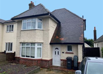 Thumbnail Flat for sale in Castle Lane West, Bournemouth, Dorset