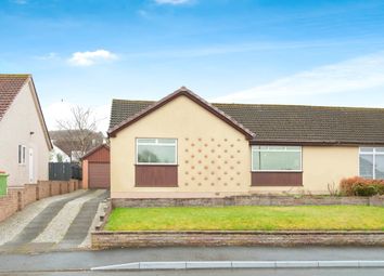 Thumbnail 3 bedroom semi-detached bungalow for sale in Stobs Drive, Barrhead, Glasgow