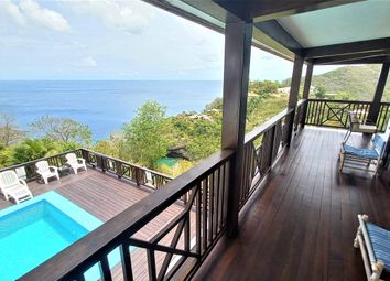 Thumbnail 3 bed villa for sale in Marigot Bay, St Lucia