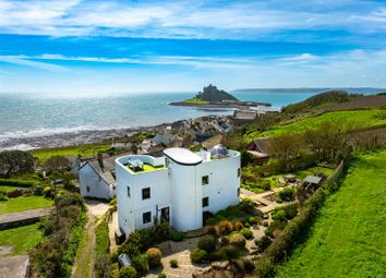 Thumbnail 4 bed detached house for sale in Wheal An Wens, Marazion
