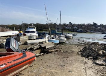 Thumbnail Land for sale in New Road, Wootton Bridge, Ryde