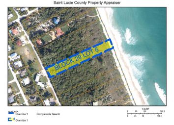 Thumbnail Land for sale in Tamarind Drive, Florida, United States Of America