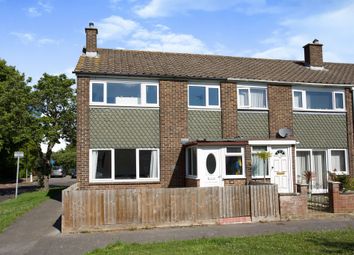 Thumbnail 3 bed end terrace house for sale in Long Drive, Gosport