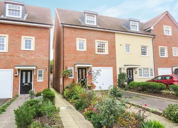 4 Bedrooms Town house for sale in Princes Court, Royston SG8