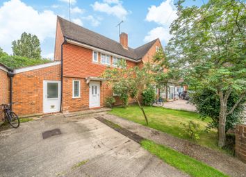 Thumbnail Semi-detached house for sale in Barnfield Gardens, Kingston Upon Thames