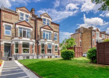 Thumbnail 1 bed flat for sale in Clapham Common North Side, London