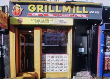 Thumbnail Restaurant/cafe for sale in Roman Road, London