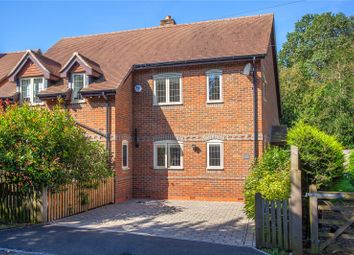 Thumbnail Semi-detached house for sale in Common Lane, Binfield Heath, Henley-On-Thames, Oxfordshire