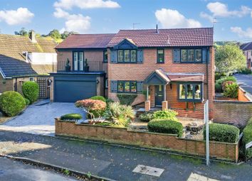 Thumbnail Detached house for sale in Willow Lane, Gedling, Notitnghamshire