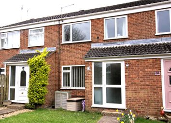 Thumbnail Terraced house for sale in Coventry Close, Corfe Mullen, Wimborne, Dorset