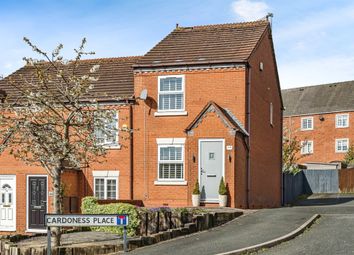 Thumbnail Terraced house for sale in Cardoness Place, Dudley