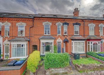 Thumbnail Terraced house for sale in Mary Vale Road, Bournville, Birmingham