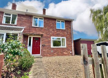 Thumbnail 3 bed end terrace house for sale in Lyngford Road, Taunton