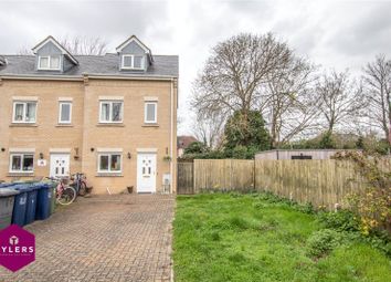 Thumbnail 3 bed detached house for sale in Brothers Place, Cambridge