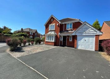 Thumbnail Detached house to rent in Camellia Drive, Priorslee, Telford, Shropshire