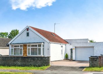 Thumbnail 3 bedroom detached bungalow for sale in Whitworth Road, Swindon