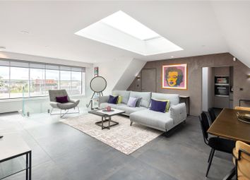 Thumbnail 2 bed flat for sale in Drayton Court, Drayton Gardens, London