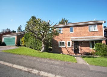 Thumbnail Detached house to rent in Froggatt Close, Allestree, Derby