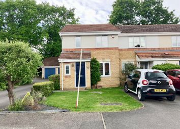 Thumbnail End terrace house to rent in Bell View, St.Albans