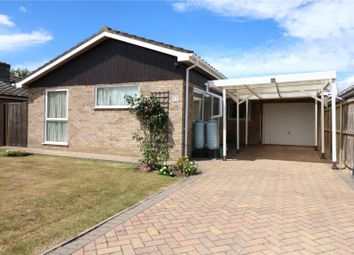 Thumbnail 4 bed bungalow for sale in Glengarry Close, Hethersett, Norwich, Norfolk