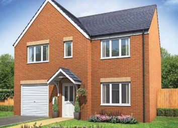Thumbnail 5 Bed Detached House For Sale In The Winster At Hewell Road Thumbnail 5 Bed Detached House For Sale In The Winster At Hewell Road