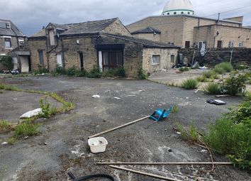 Thumbnail Light industrial for sale in Chelmsford Terrace, Bradford, West Yorkshire
