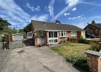 Thumbnail 2 bed semi-detached bungalow for sale in Johnstone Road, Newent