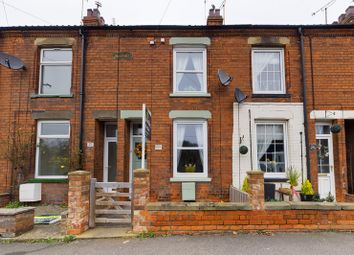 Thumbnail 2 bed terraced house for sale in Barrow Road, Barton-Upon-Humber, North Lincolnshire