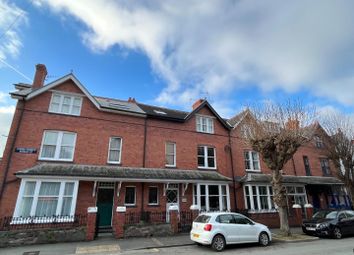 Thumbnail Terraced house for sale in Stanley Road, Aberystwyth