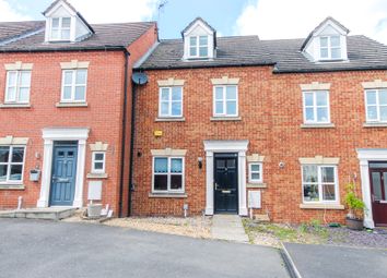 Thumbnail Town house to rent in Blacksmith Croft, Ripley