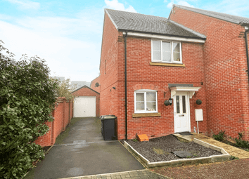 Thumbnail 3 bed end terrace house for sale in Dee Close, Rushden